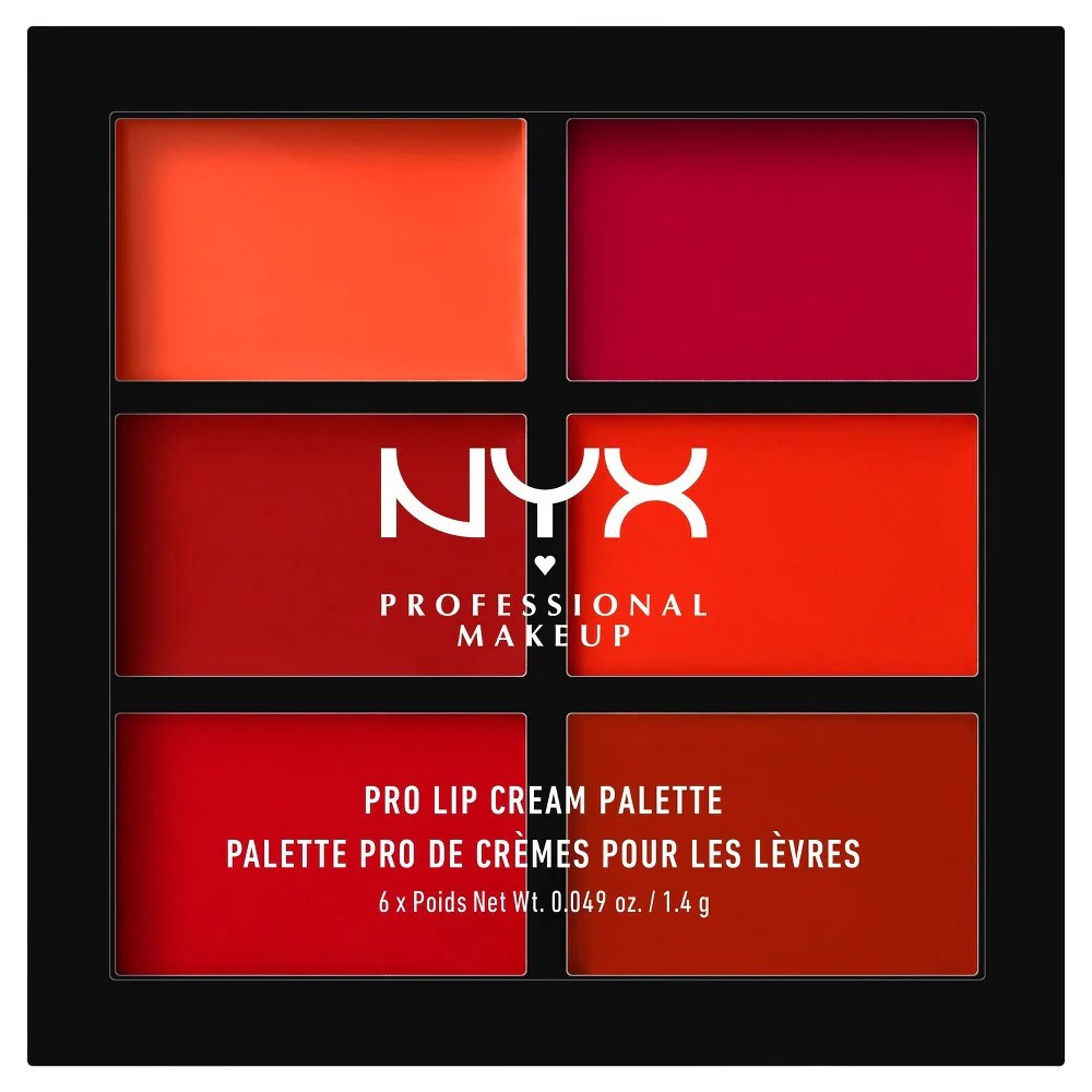 Pro Lip Cream Palette - Image 4