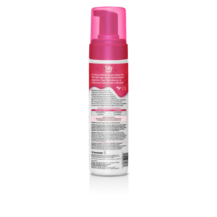 Punky Colour Sugar Cloud Candy Floss 6oz #337537 - Image 2
