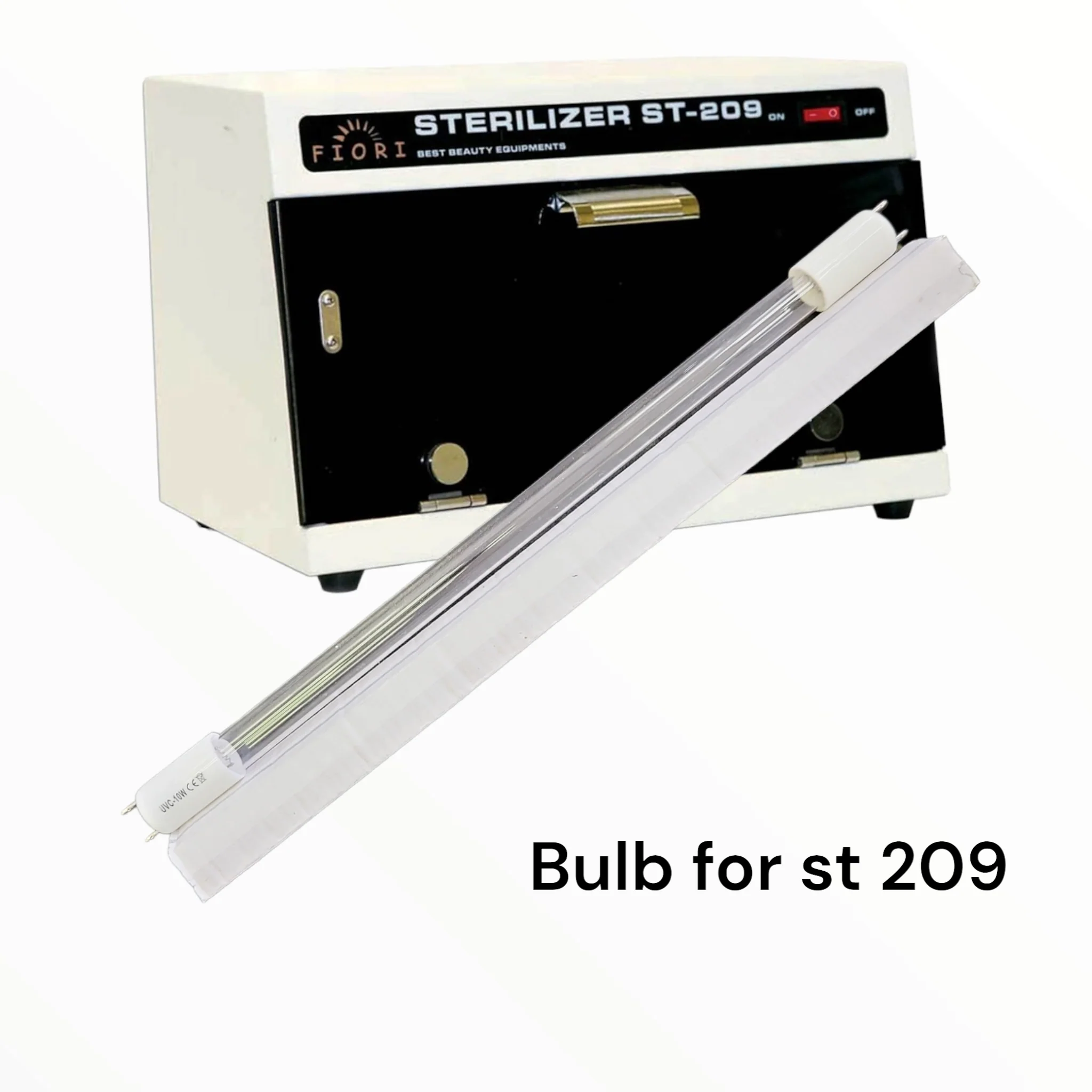 Replace Bulb for Sterilizer Germicidal (ST-209) UVC-G10t8-F - Image 2