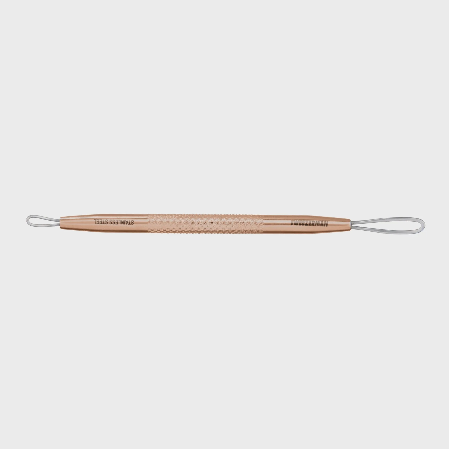 Tweezerman Rose Gold No-Slip Skincare Tool #2742-RGR
