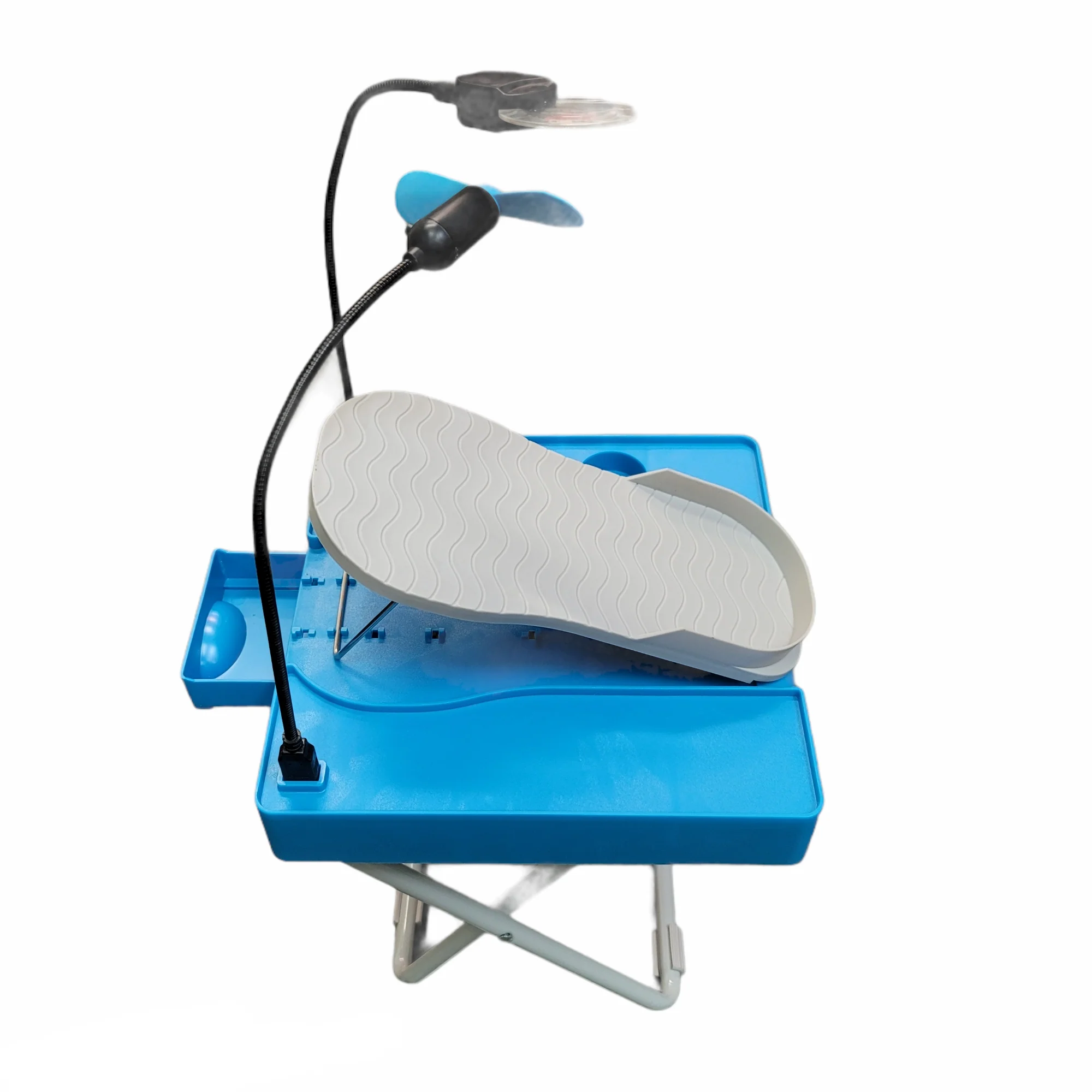 Salon Chair for Foot Rest