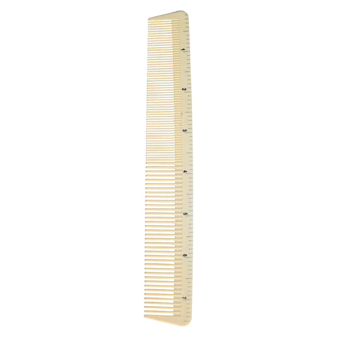 Salonchic Cutting Comb with Measurement Marks - 7-1/2" #SC9273