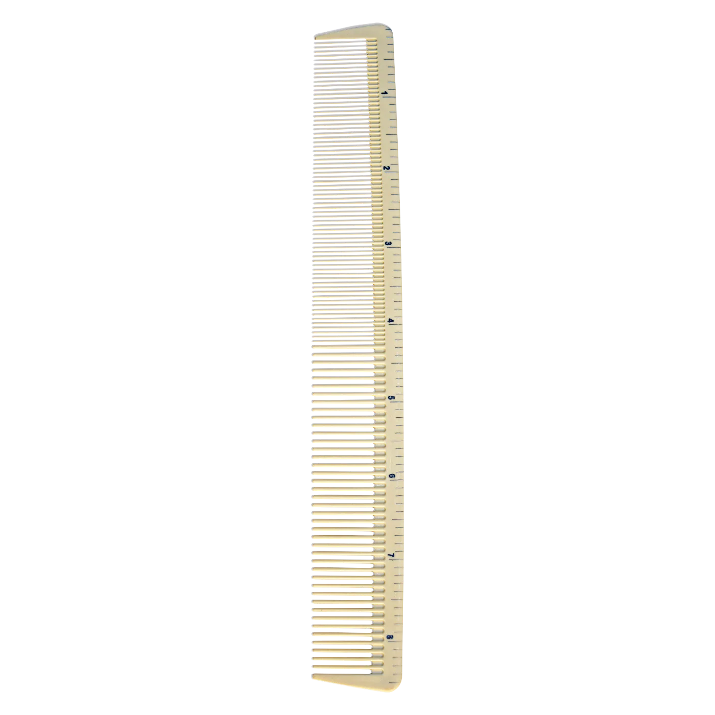 Salonchic Cutting Comb with Measurement Marks - 8-1/2" #SC9274