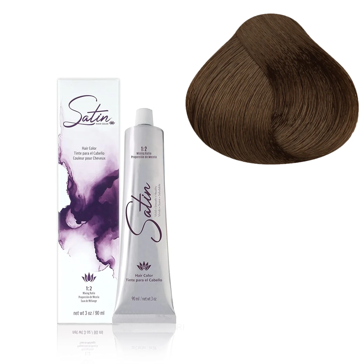 Satin Hair Color 3oz. - Image 13