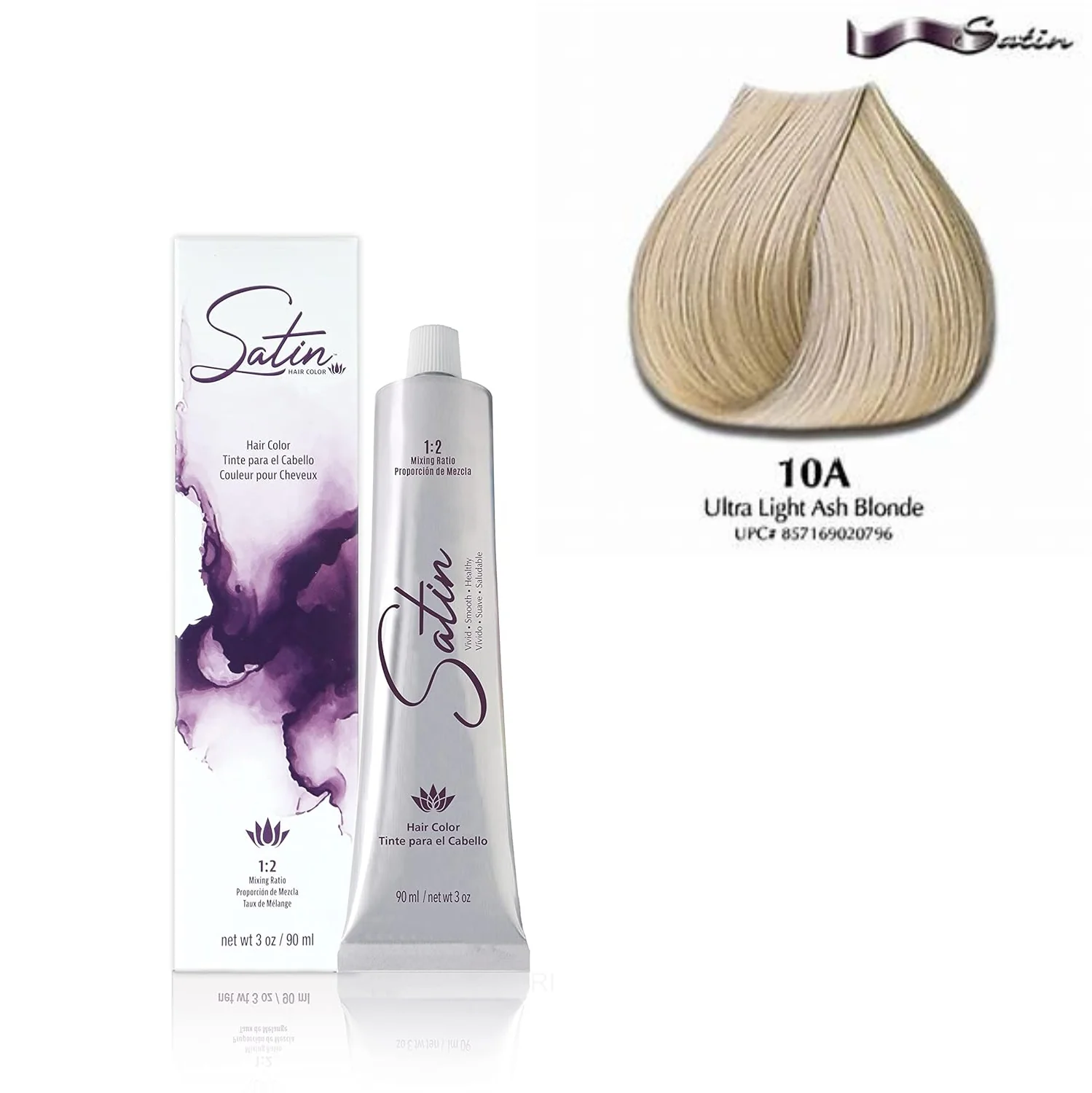 Satin Hair Color 3oz. - Image 17