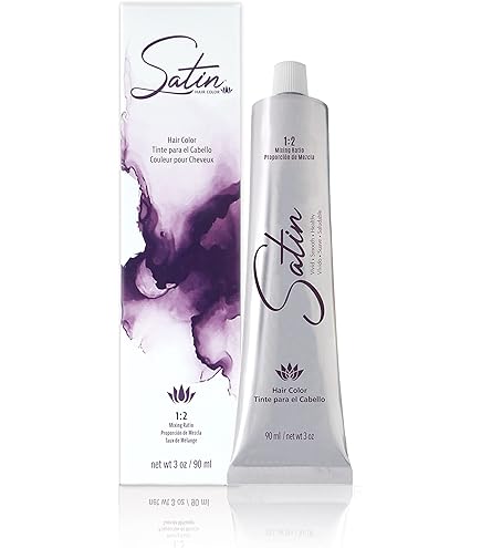 Satin Hair Color 3oz. - Image 2