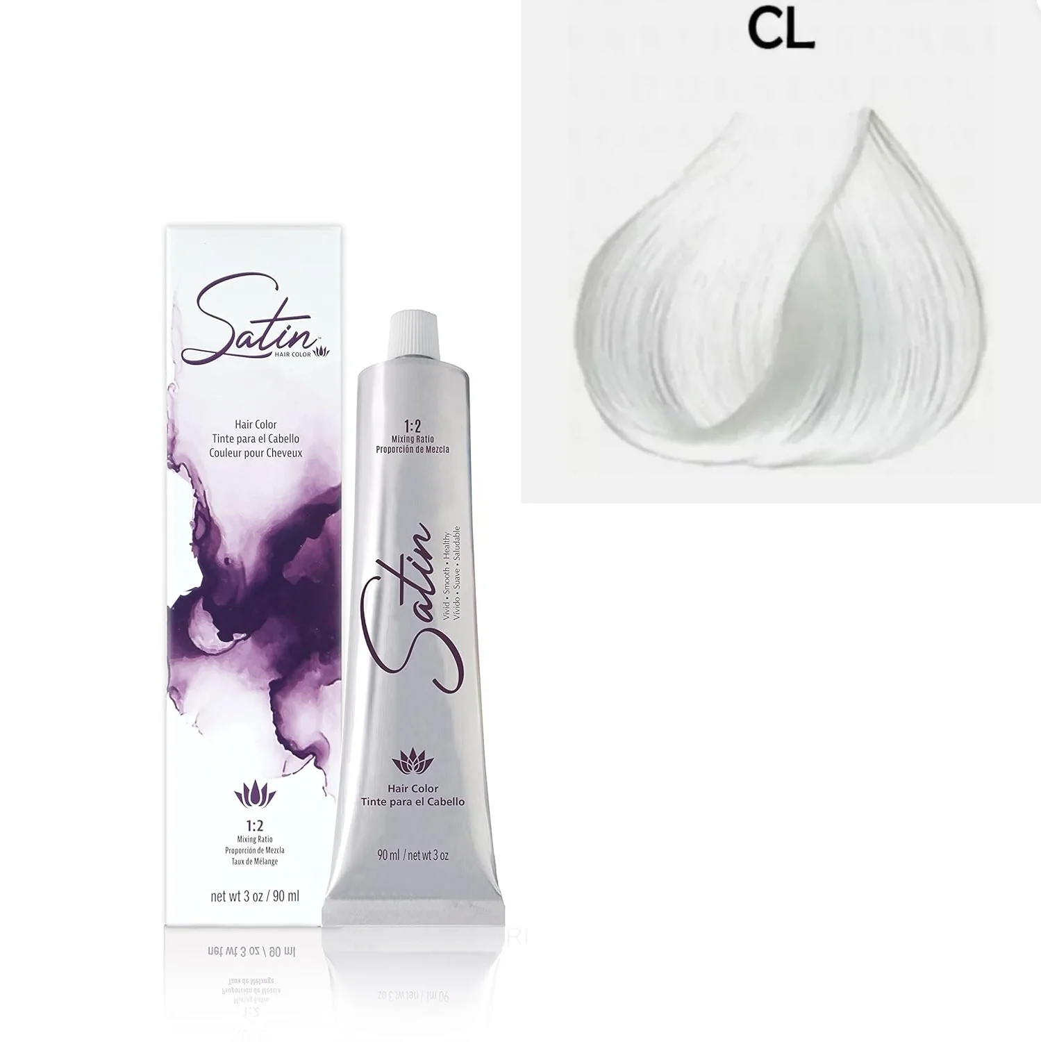 Satin Hair Color 3oz. - Image 28