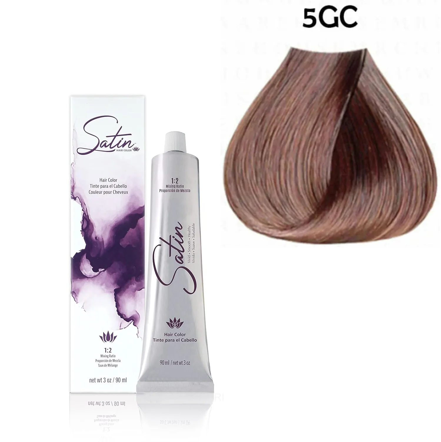 Satin Hair Color 3oz. - Image 30