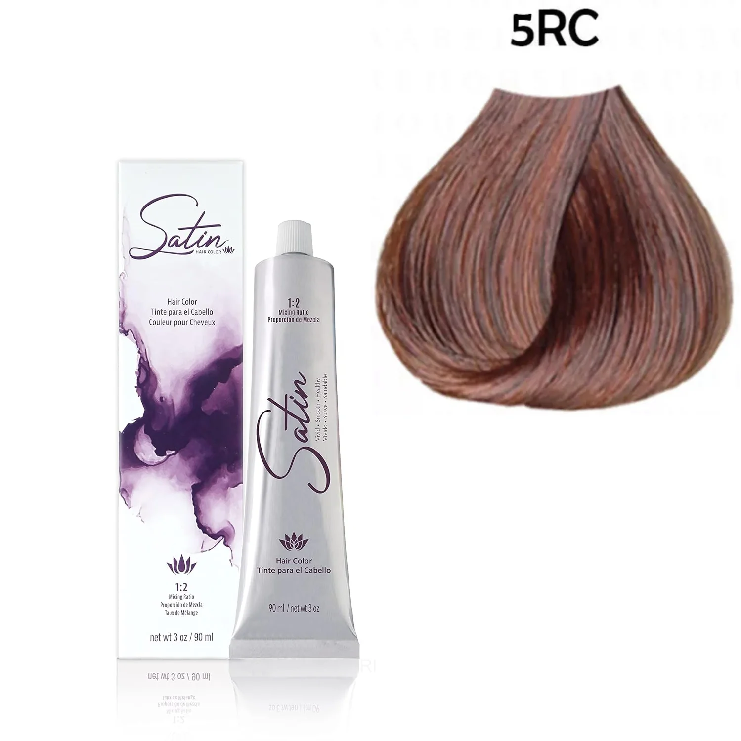 Satin Hair Color 3oz. - Image 39