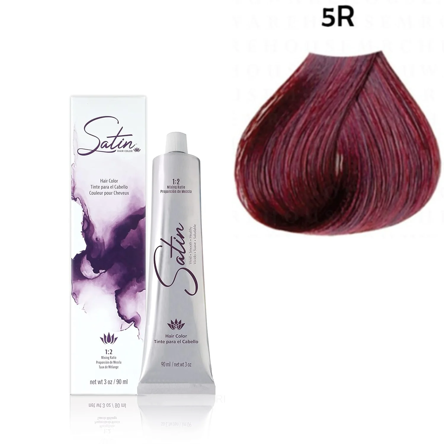 Satin Hair Color 3oz. - Image 42