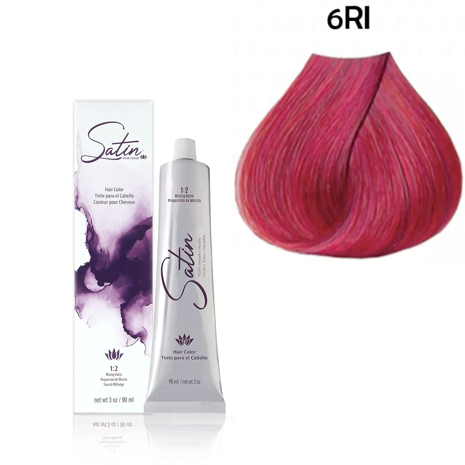 Satin Hair Color 3oz. - Image 43