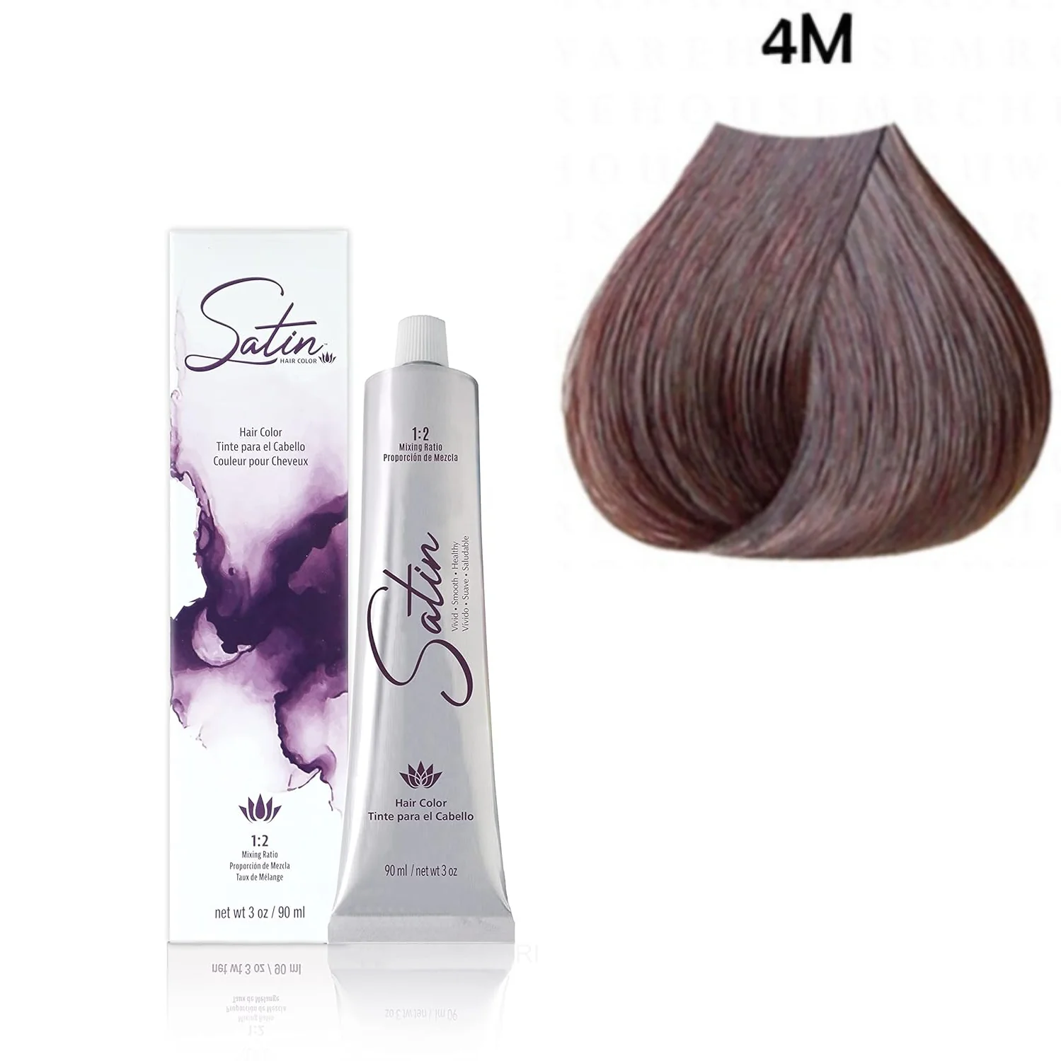 Satin Hair Color 3oz. - Image 45