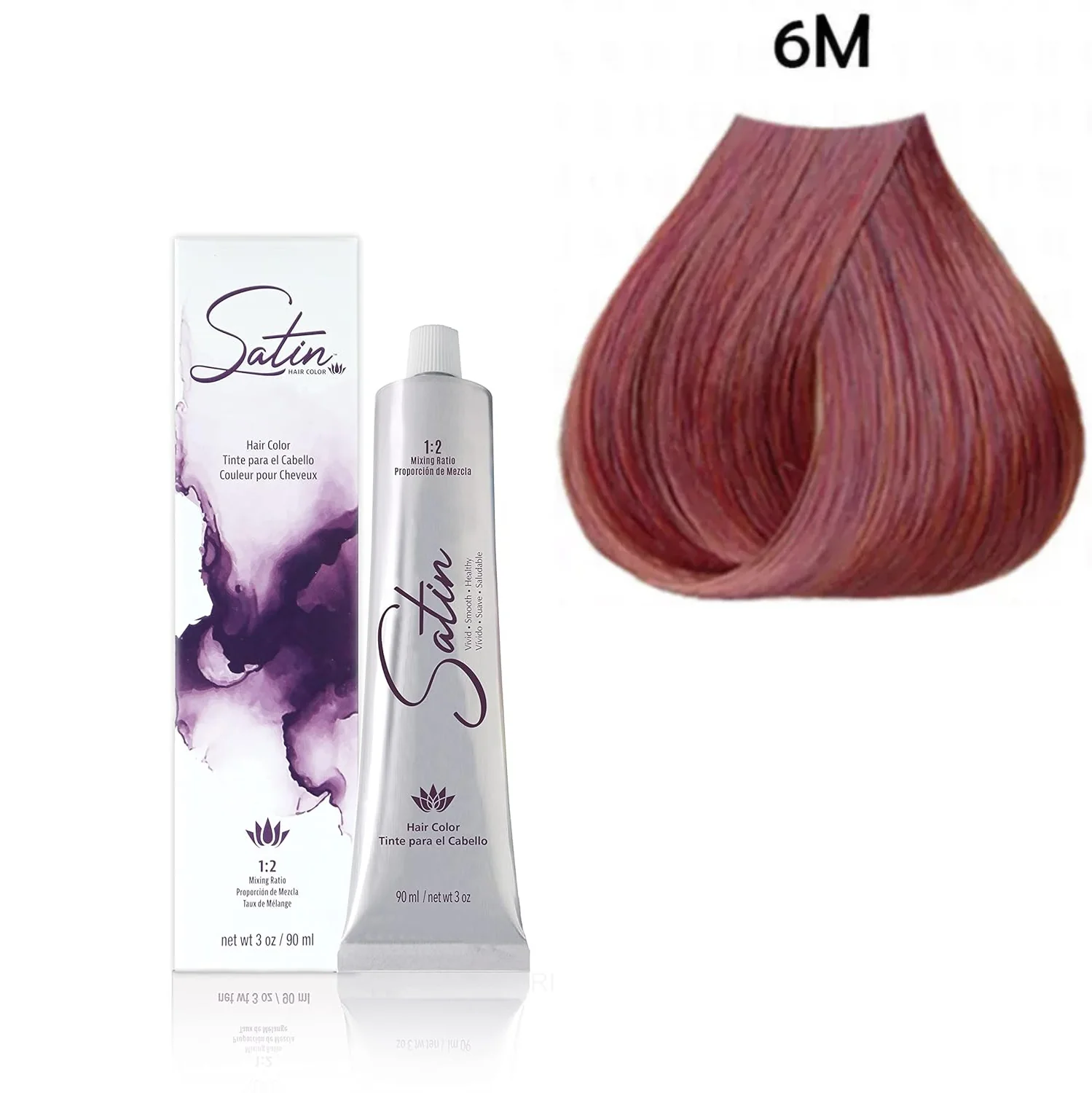 Satin Hair Color 3oz. - Image 47