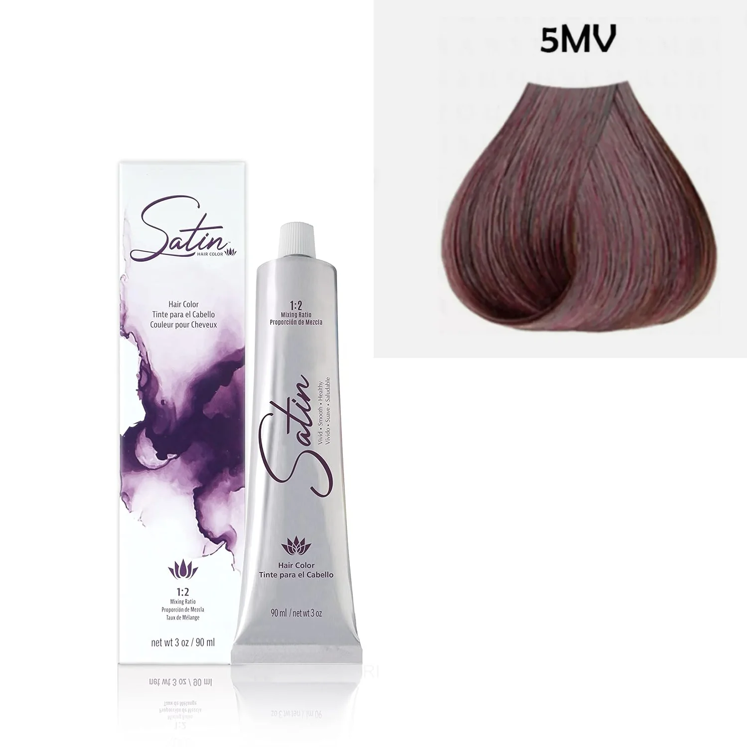 Satin Hair Color 3oz. - Image 49