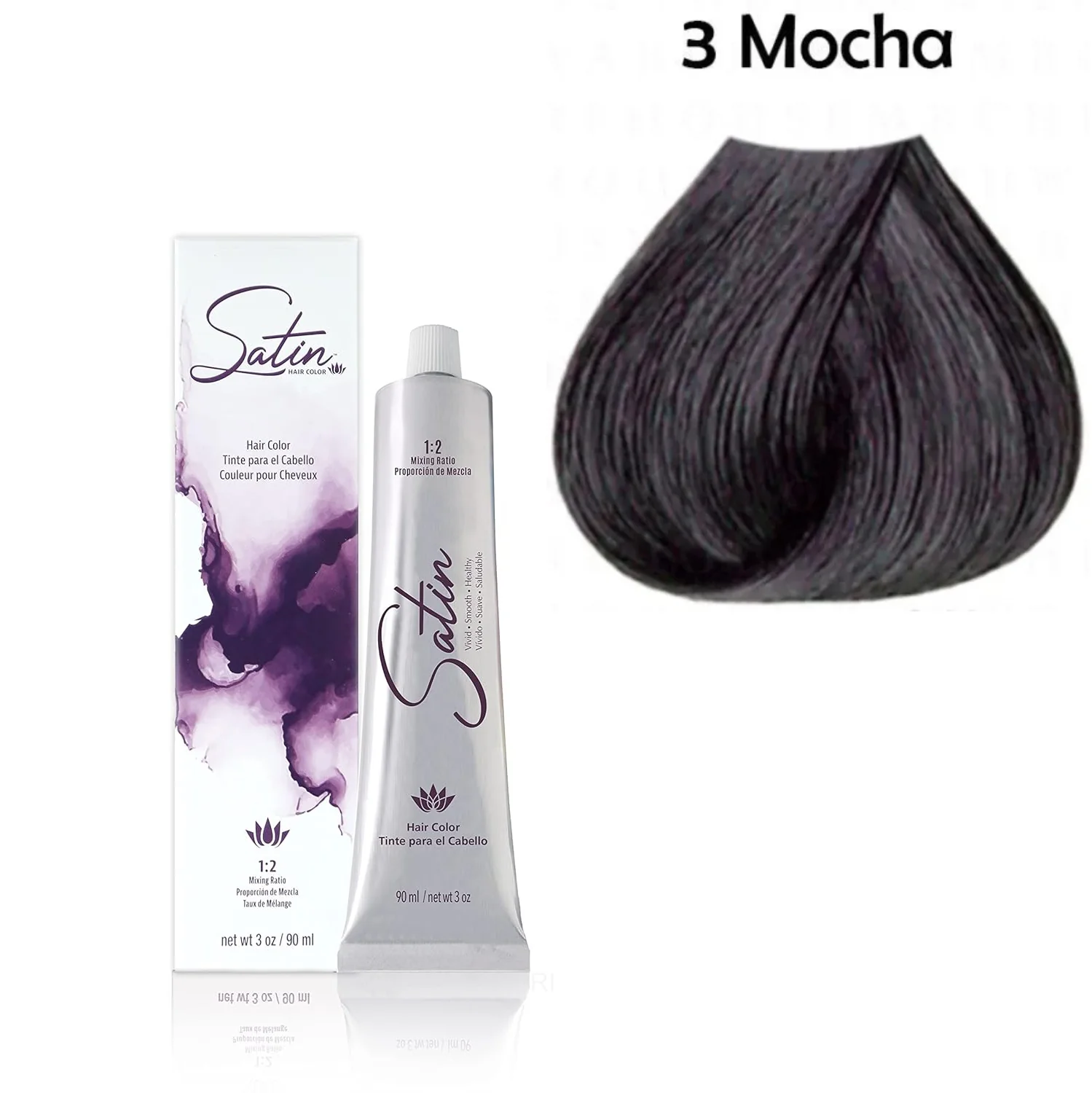 Satin Hair Color 3oz. - Image 53