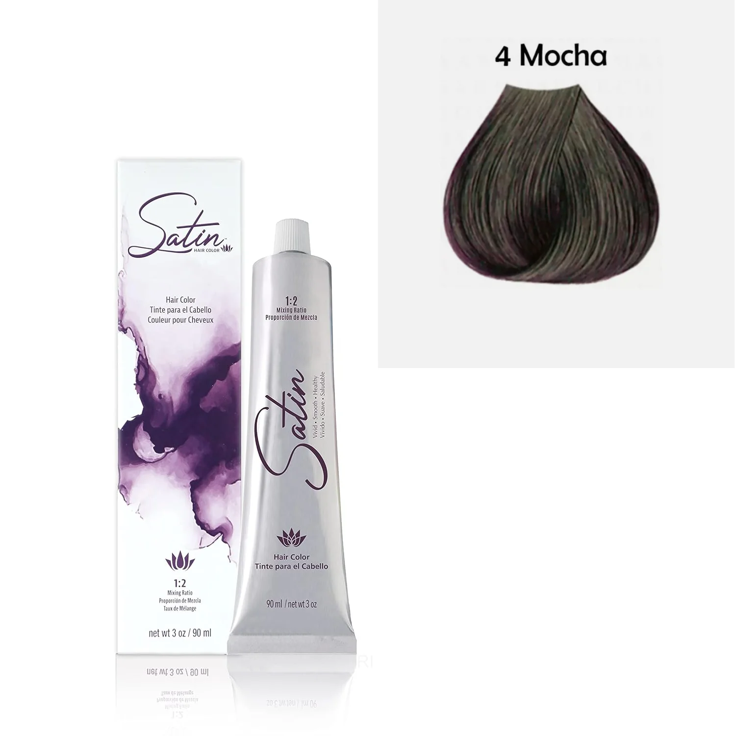 Satin Hair Color 3oz. - Image 54