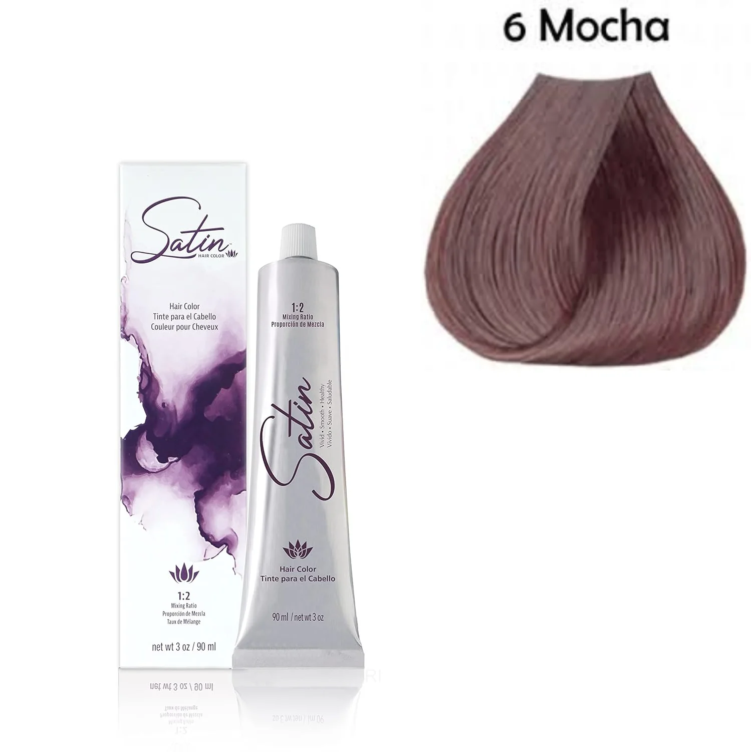 Satin Hair Color 3oz. - Image 56