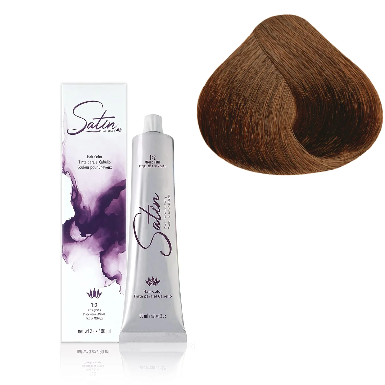 Satin Hair Color 3oz. - Image 57