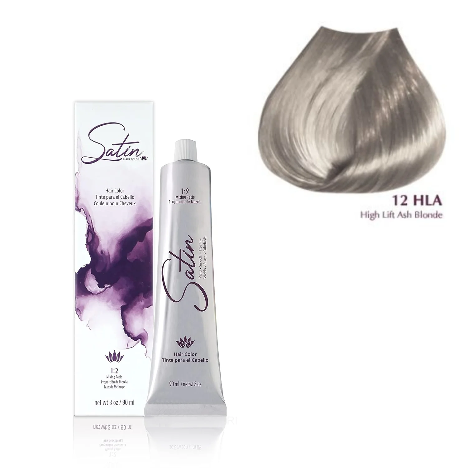 Satin Hair Color 3oz. - Image 58