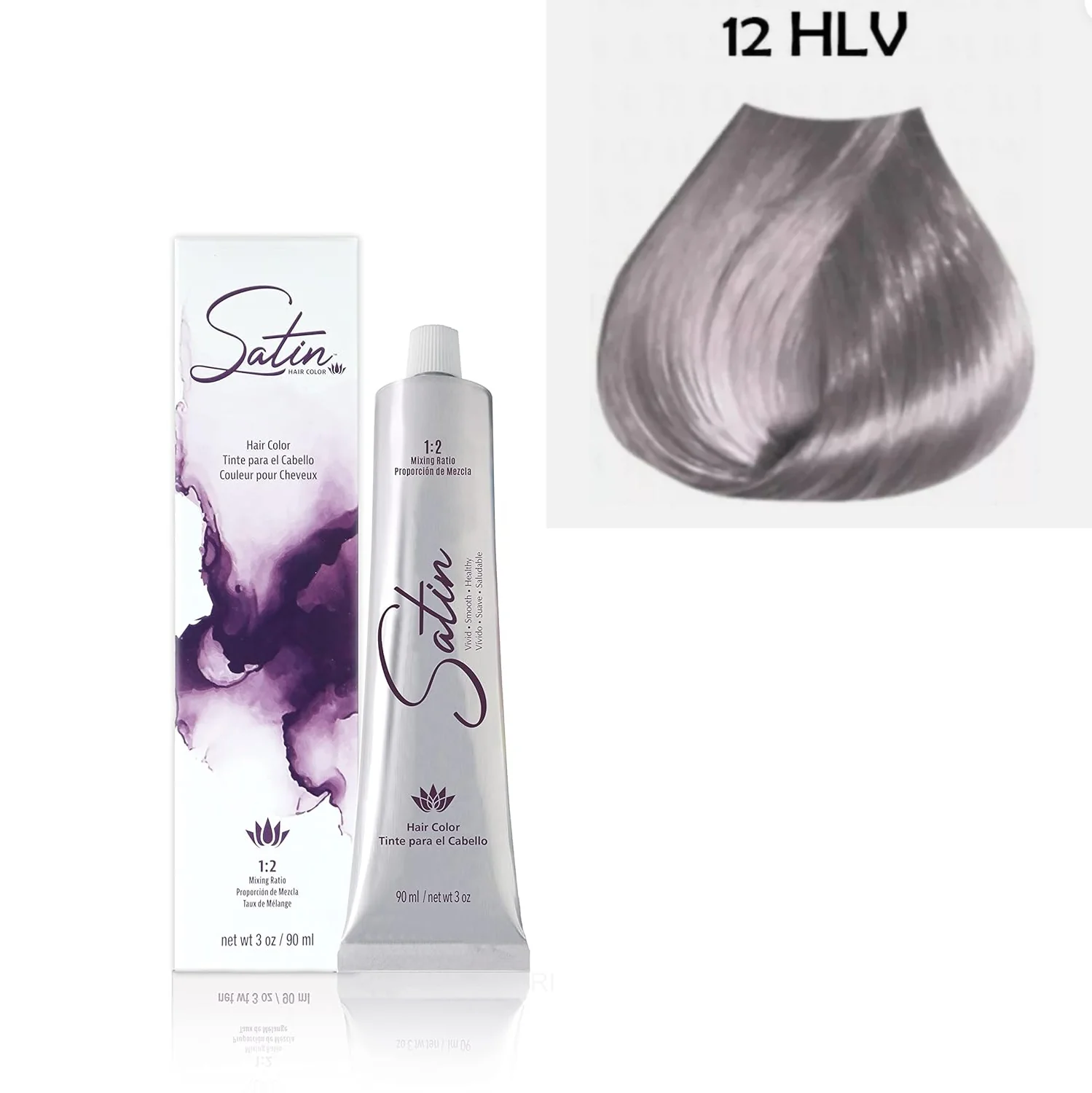 Satin Hair Color 3oz. - Image 59