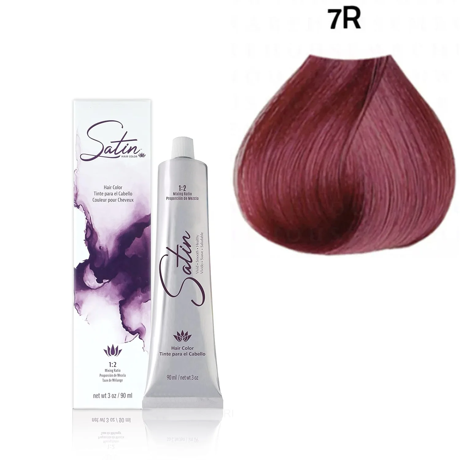 Satin Hair Color 3oz. - Image 63