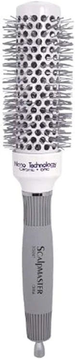 Scalpmaster Nano Ceramic and Ionic Brush - 1.5" SC9246
