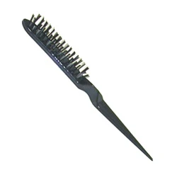Scalpmaster Teasing Nylon Bristle Brush #SC300 - Image 2