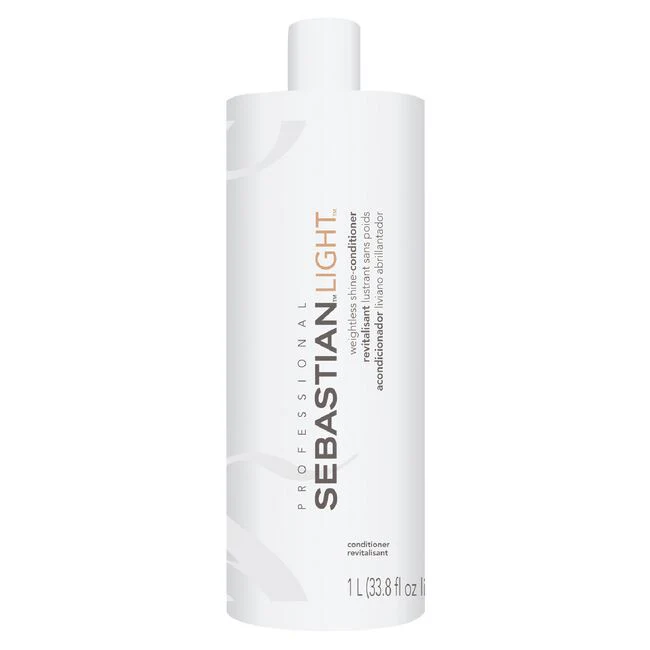 Sebastian Light Weightless shine Conditioner 33.8 fl oz