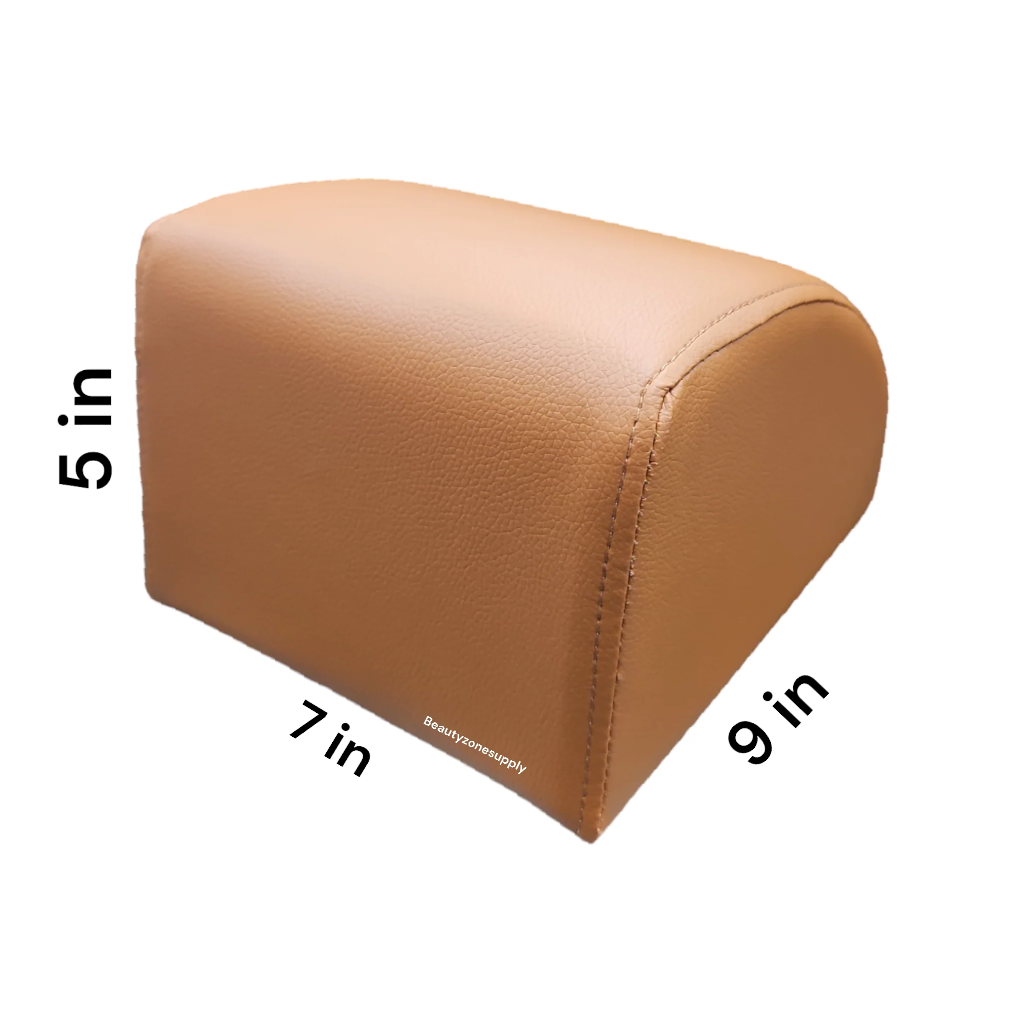 Single Arm Rest Table Hand & Wrist leather - Image 2
