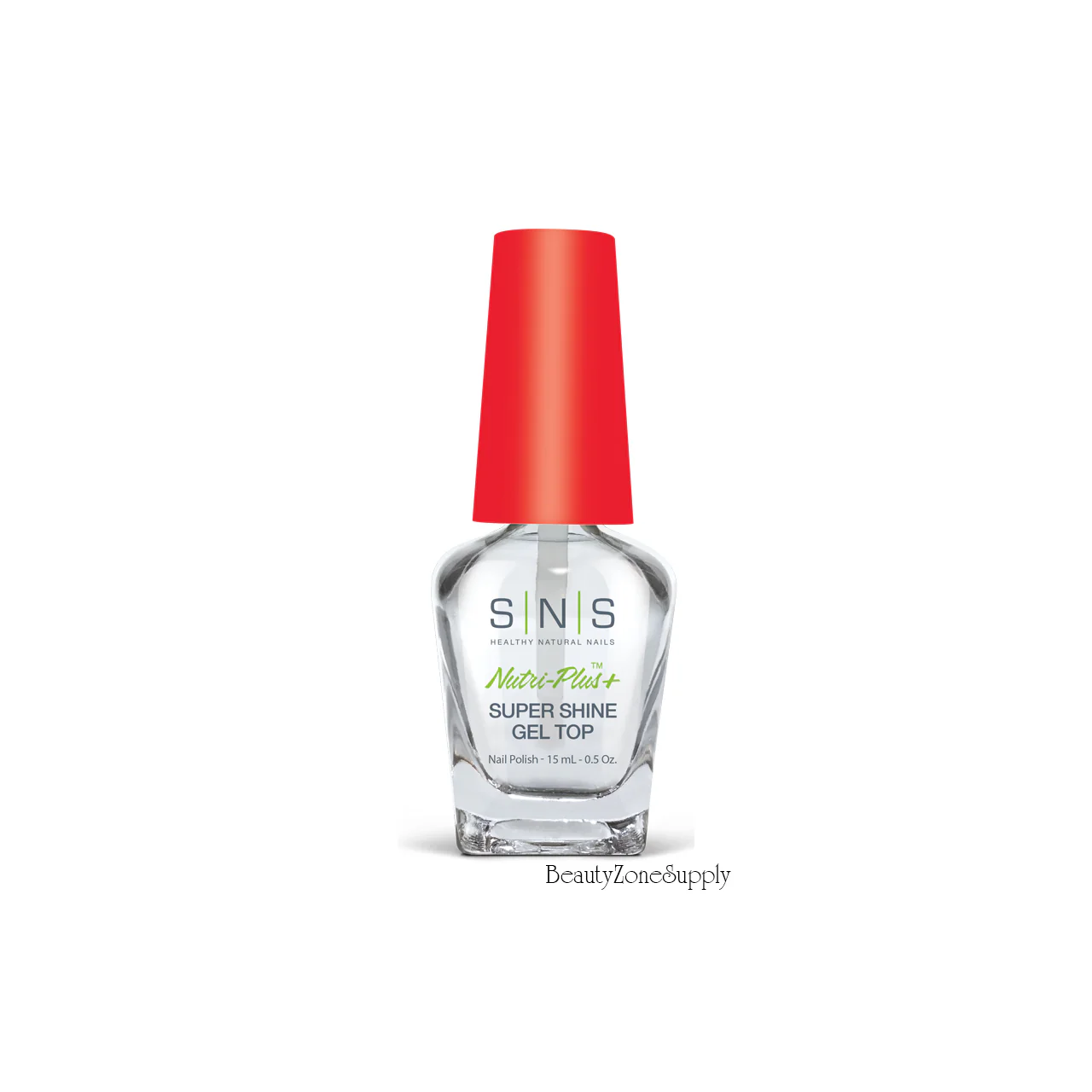 SNS Dip Liquid Nutri-Plus Bases and Sealers 0.5 oz - Image 6