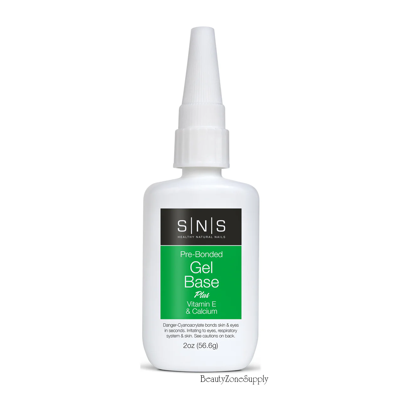 SNS Dip Liquid Nutri-Plus Bases and Sealers Refill 2 oz - Image 5