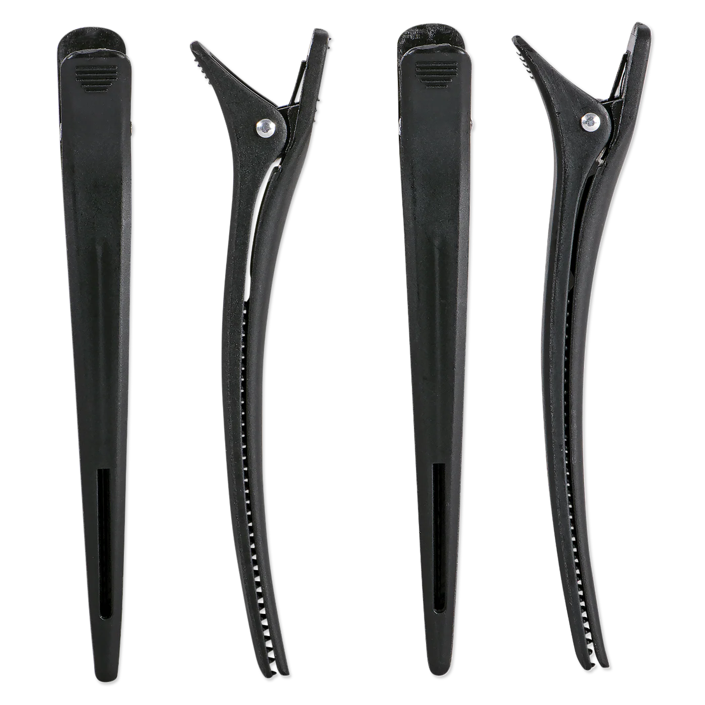 Soft ’n Style Carbon Clips - 4-1/2" #SNS-202 - Image 3