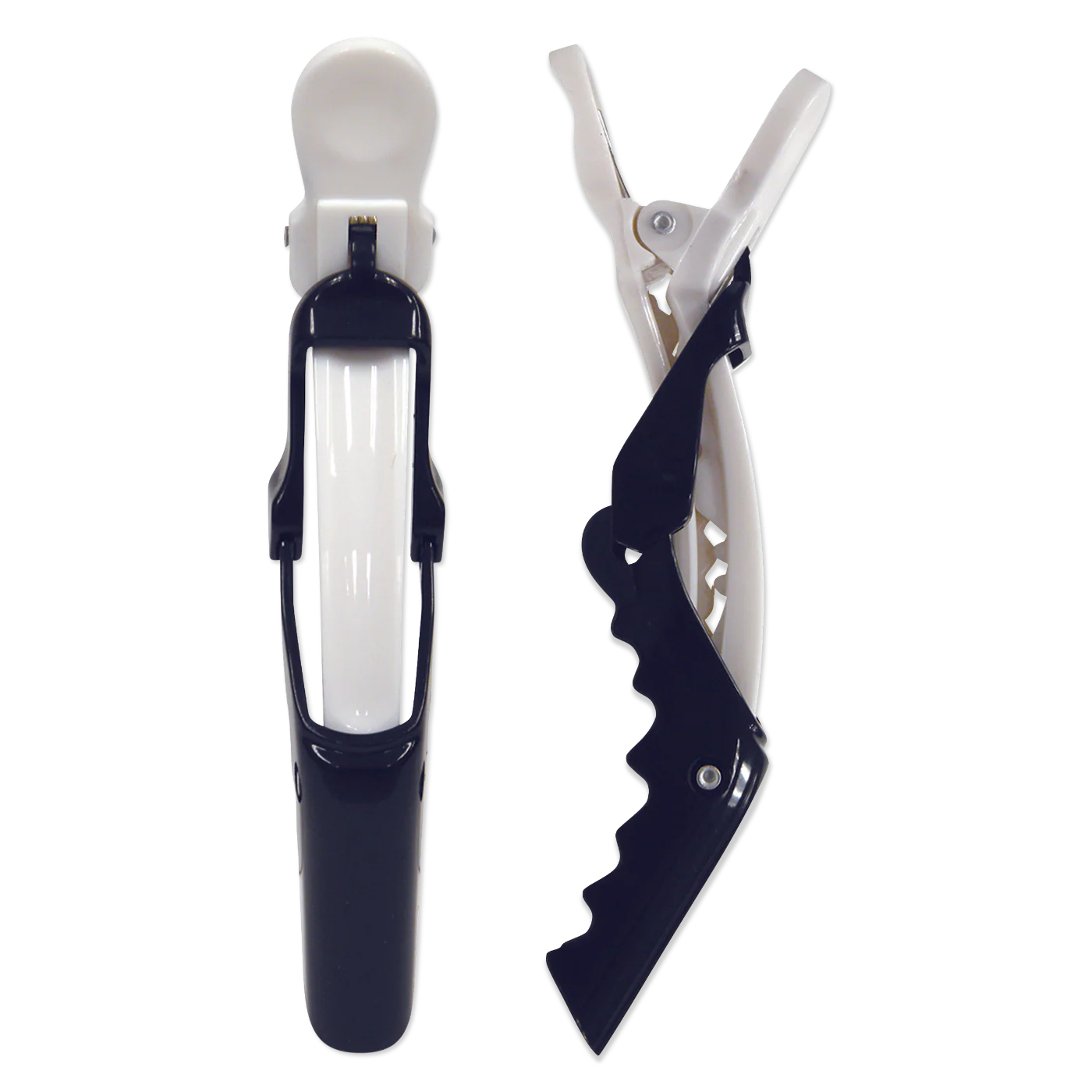 Soft 'n Style Super Grip Clips - Large 4 Pk. #SNS-195 - Image 3