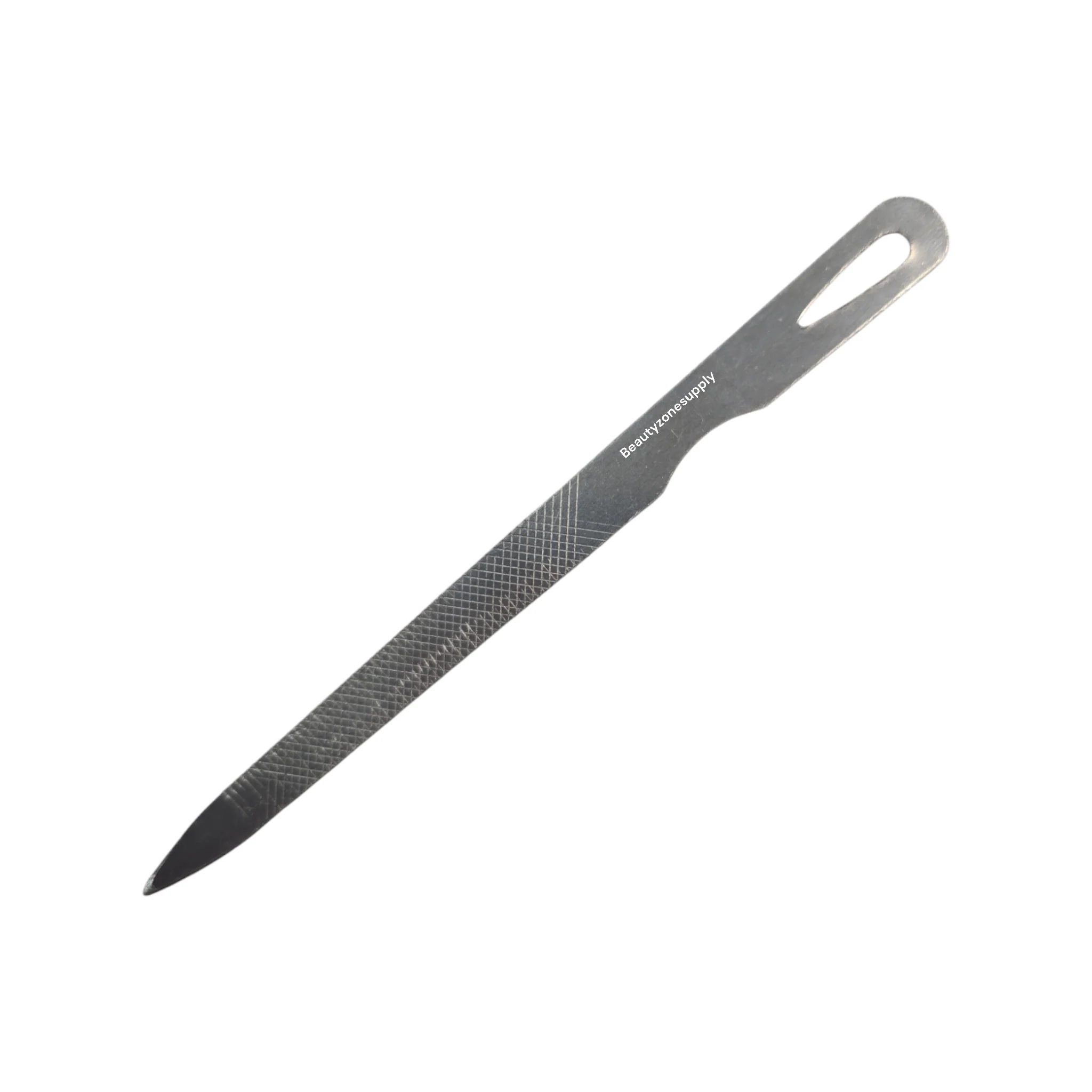 Stainless Steel nail file Small - Image 3