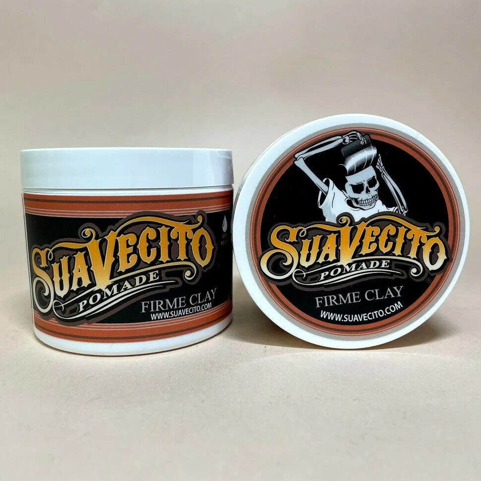 Suavecito Pomade 4 oz. Can **Pick Your Style** - Image 4