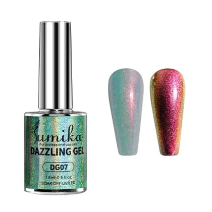 Sumika Dazzling Gel 0.5 oz #SDG07