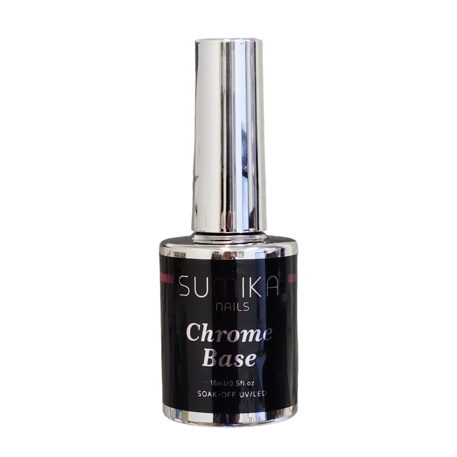 Sumika Gel Chrome Base Coat 15 mL / 0.5 oz