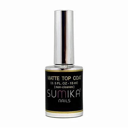 Sumika Gel Matte Coat Non Cleanses 15 mL / 0.5 oz