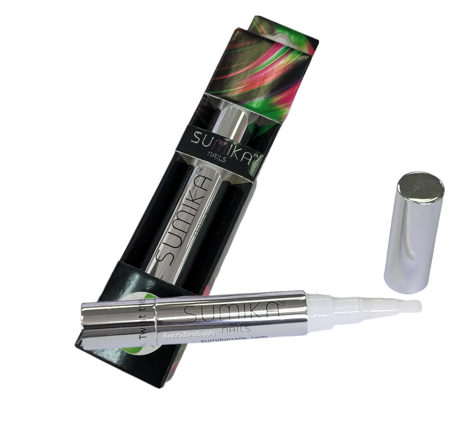 Sumika Gel Pen design Lady