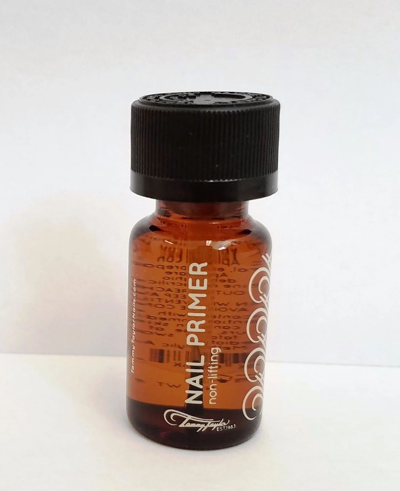 Tammy Taylor Acrylic Nail Non Lifting Primer .5oz/15ml - Image 2