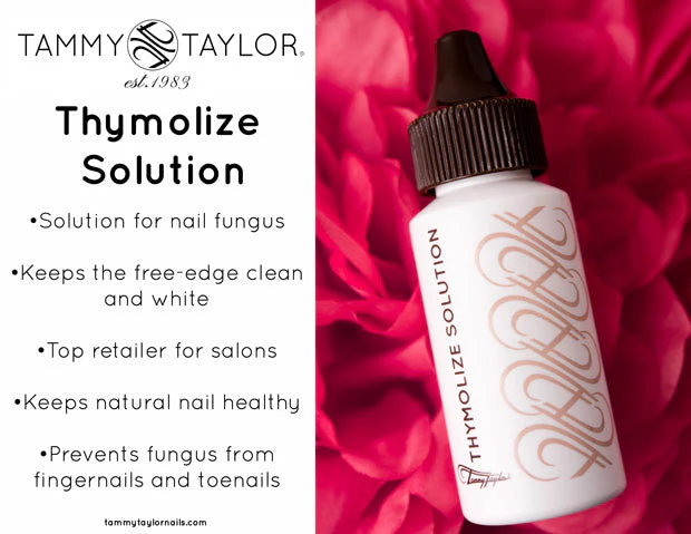 Tammy Taylor Thymolize Fungus Solution 1oz/30ml - Image 3