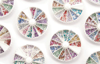 TEAR DROP WHEEL RS-5 12 COLOR #9327