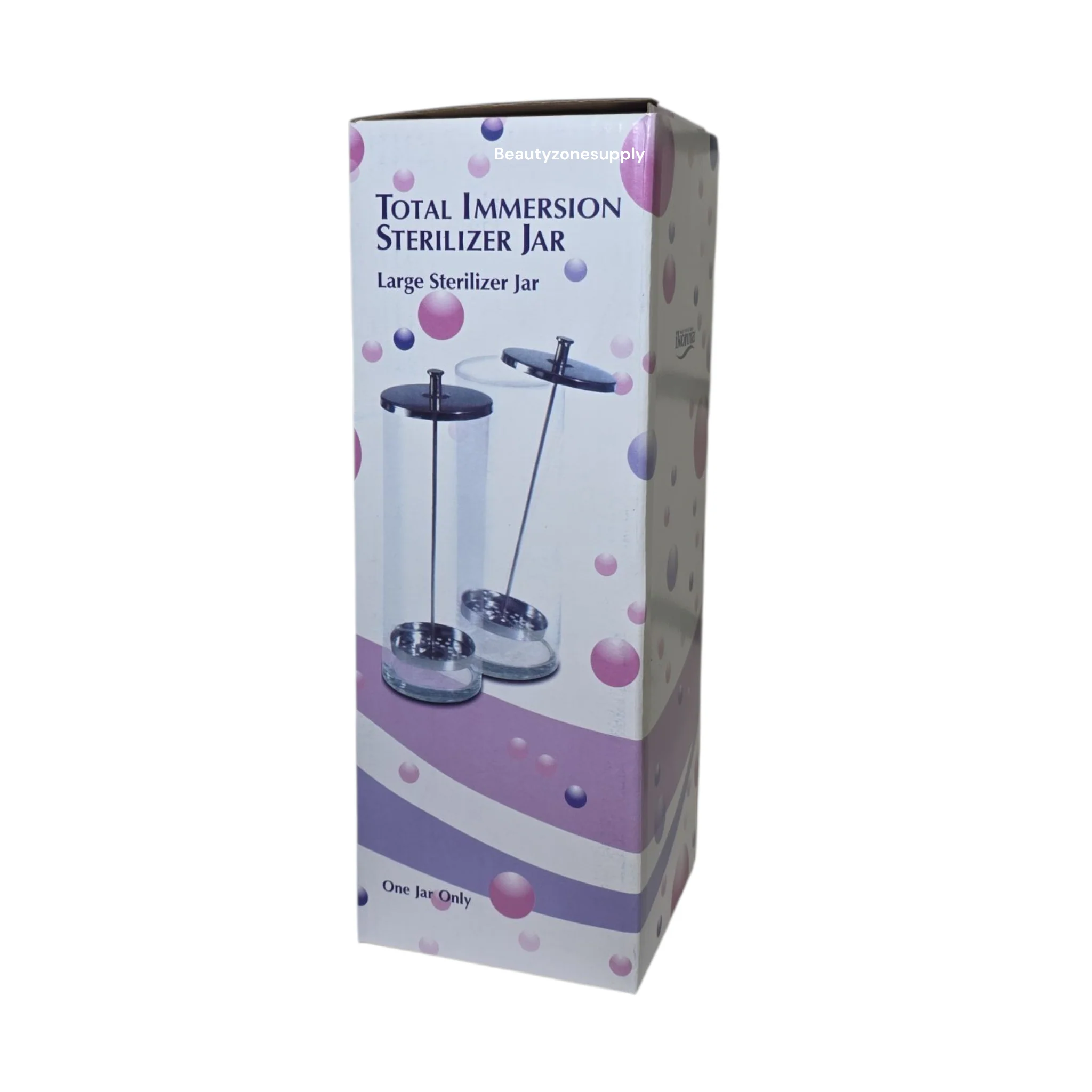 Total Sterilizer Jar – Large (41 oz) | Model SJ-L - Image 2
