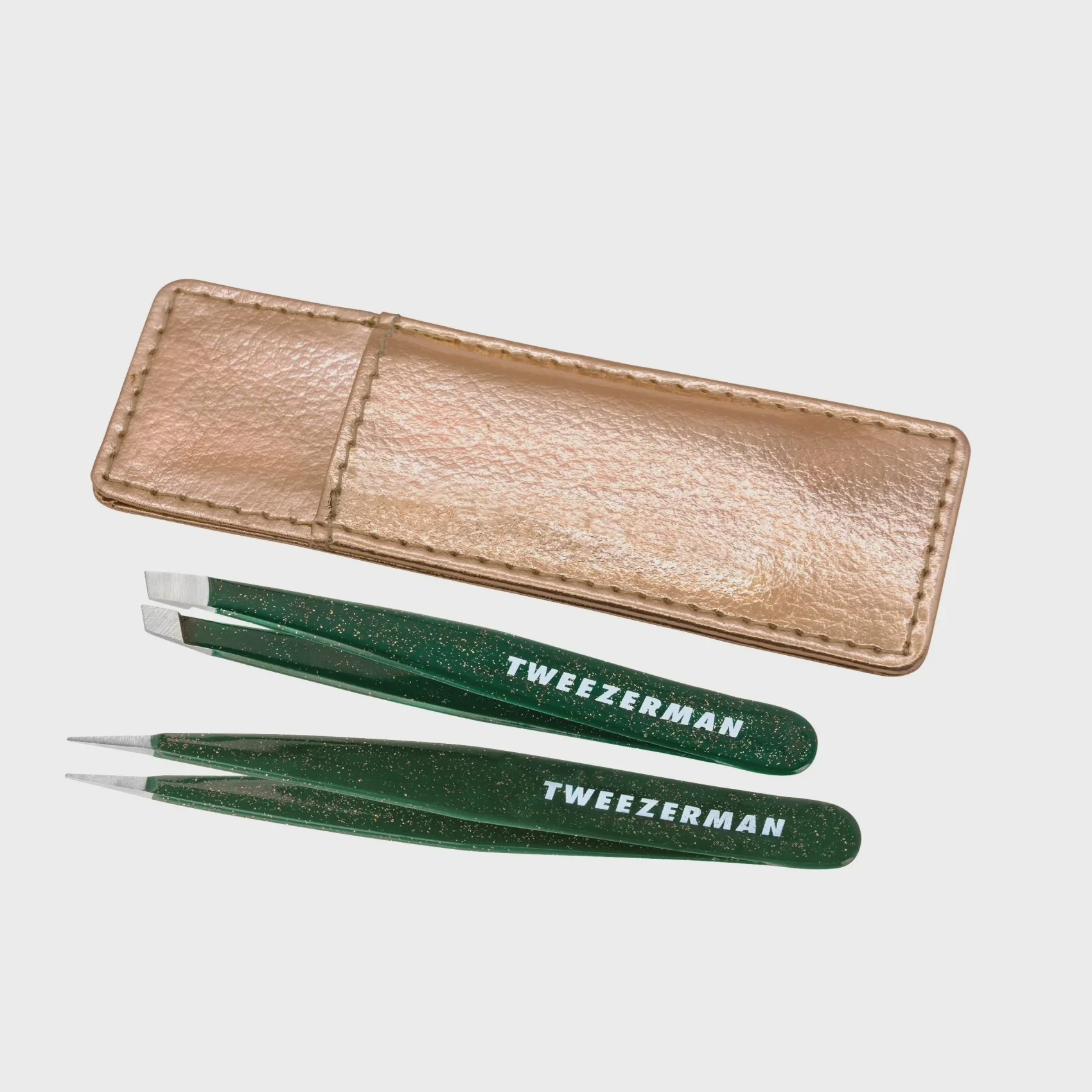Tweezerman Enchanted Garden Mini Tweezer Set 4323-r - Image 2