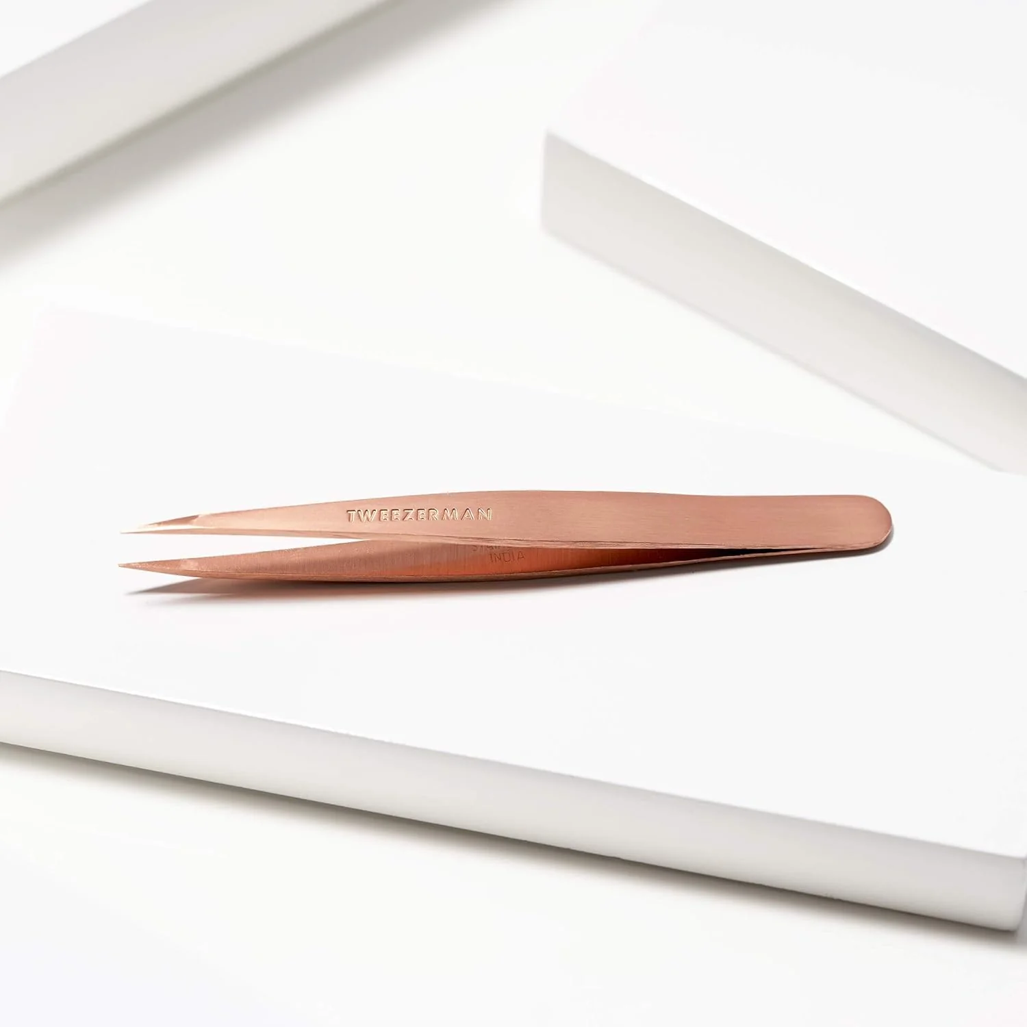 Tweezerman Point Tweezer Rose Gold #1240-RGR