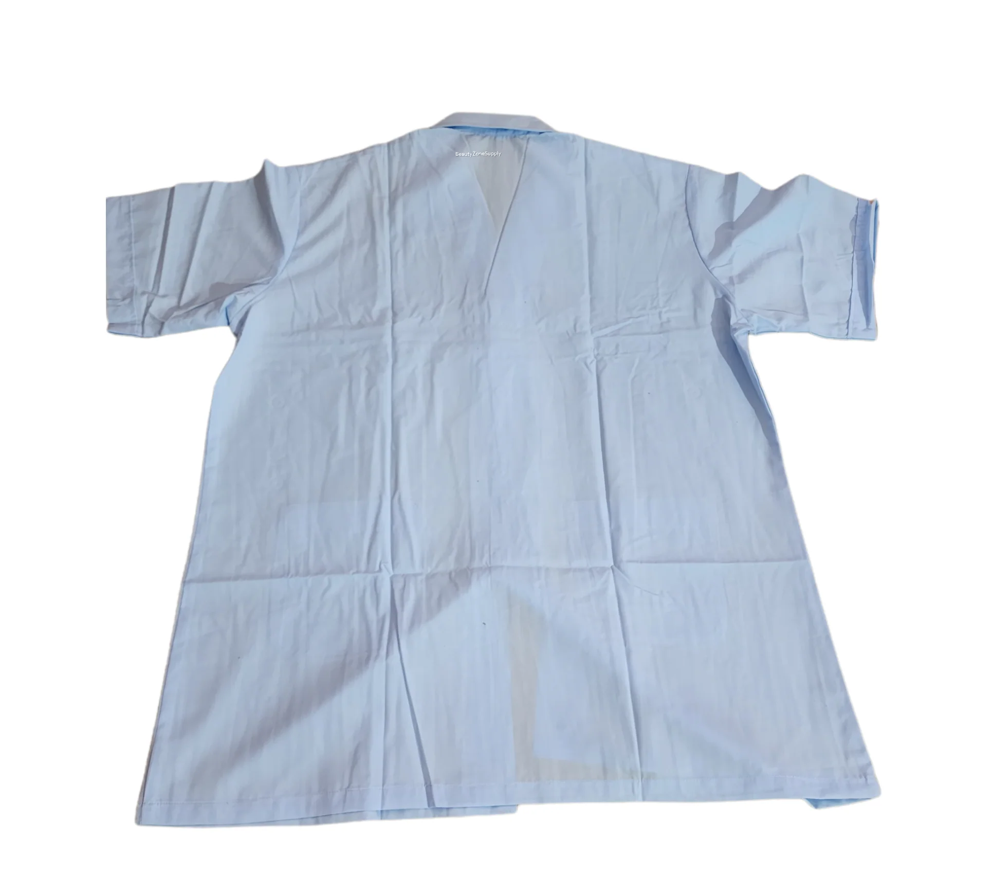 USN Uniform lab Coat Color - Image 4