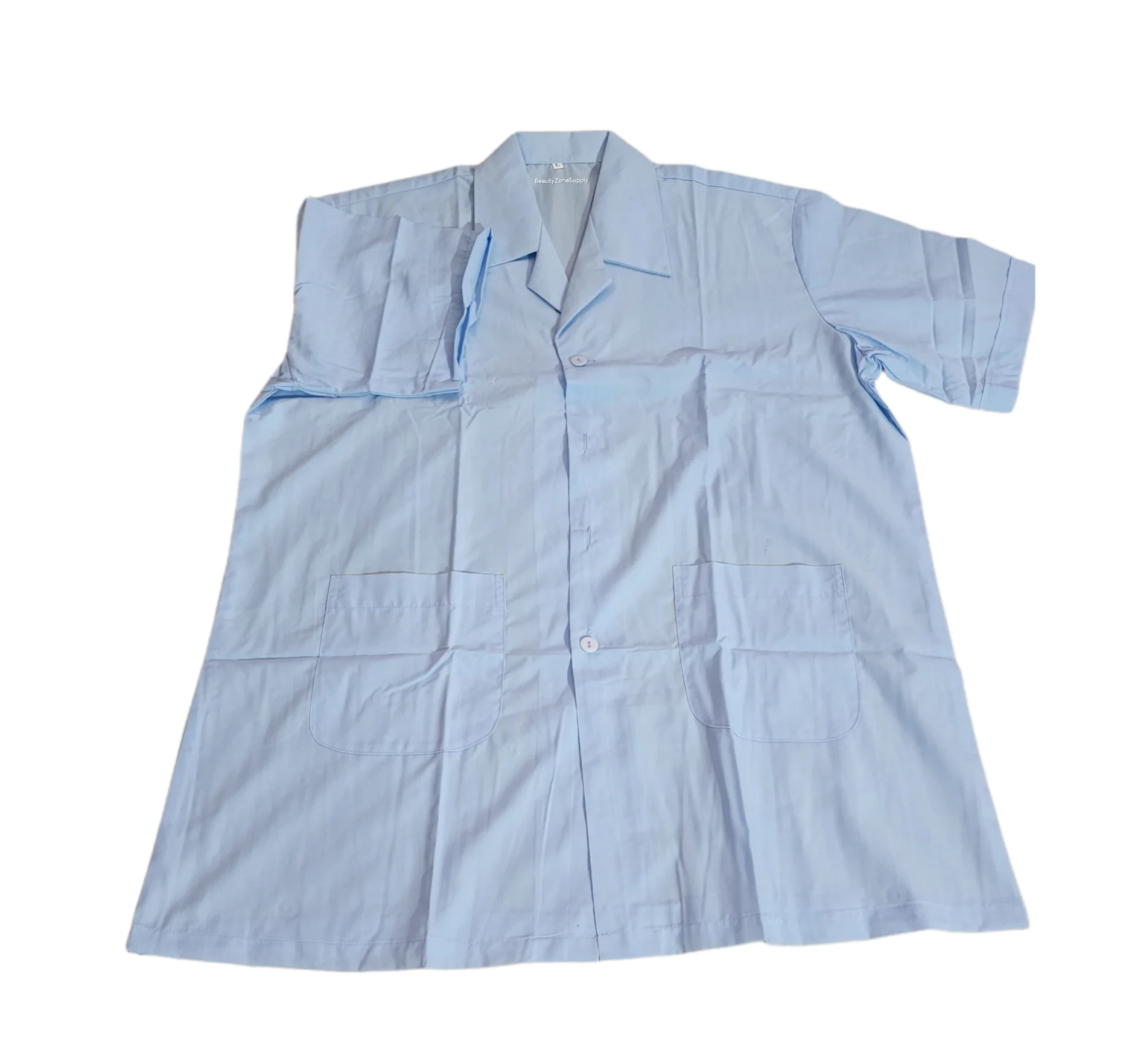 USN Uniform lab Coat Color - Image 5