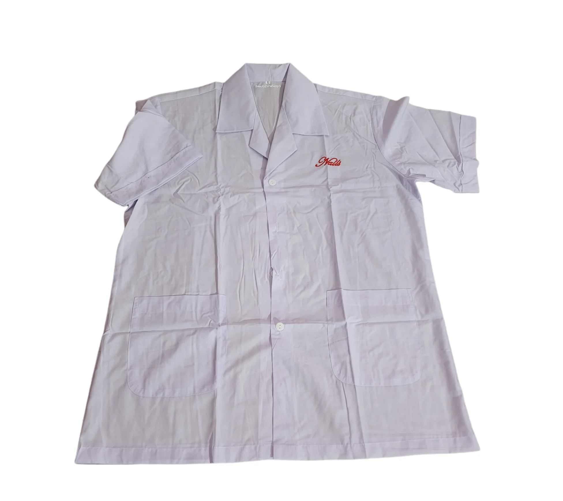 USN Uniform lab Coat Color - Image 6