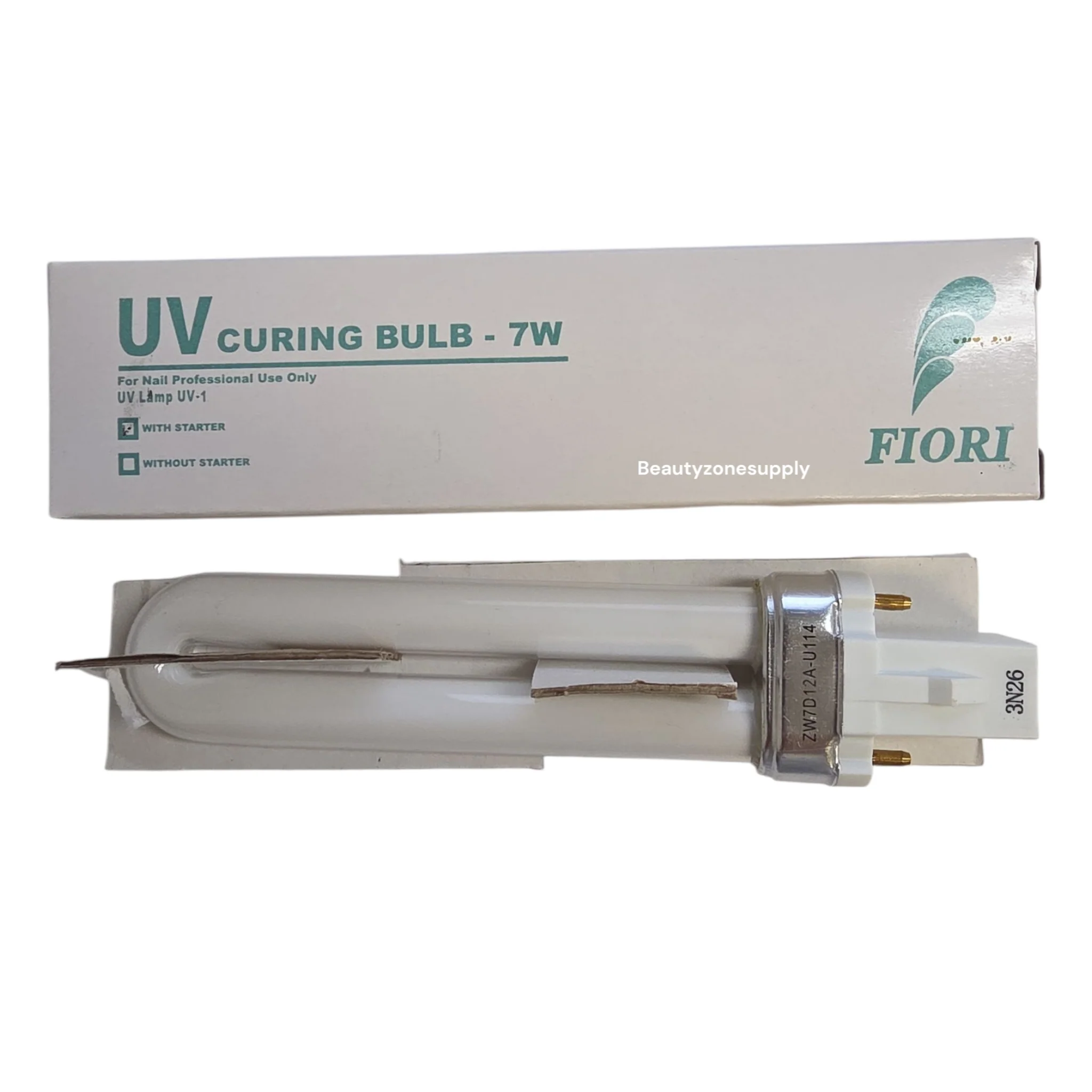 UV Curing Bulb 7W – Replacement Tube Starter - Image 3