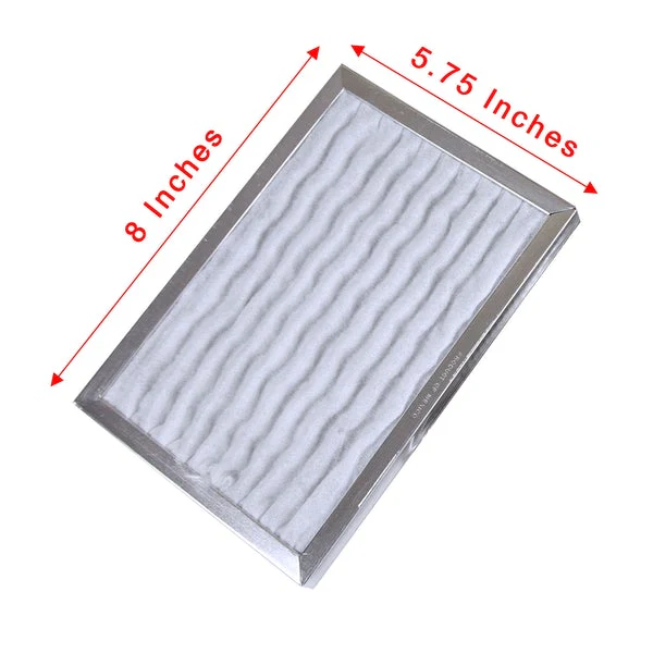 Valentino Flush Mount XL Filters  (6" X 8", Current Model) - Image 2
